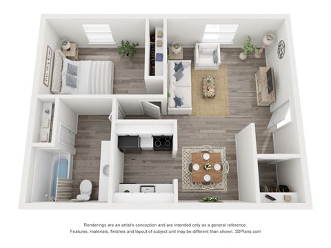 2504 Larkin Rd 1-2 Beds Apartment for Rent - Photo Gallery 23